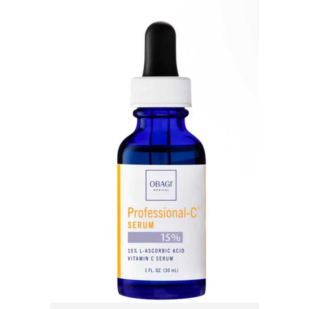 New Obagi Medical Professional-C Serum 15% 1oz/30ml-$125!